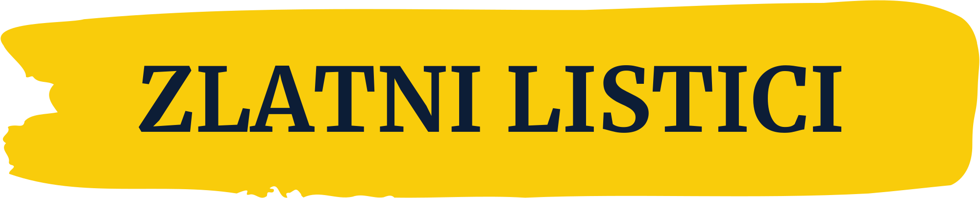 High Resolution Logo – Transparent Background