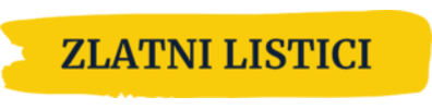 Zlatni listići Logo